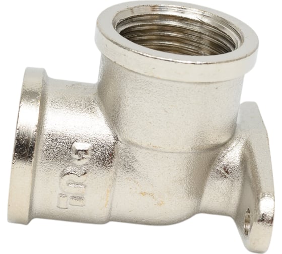 Уголок с креплением Terma 1/2" в/в TRm 06136 40716