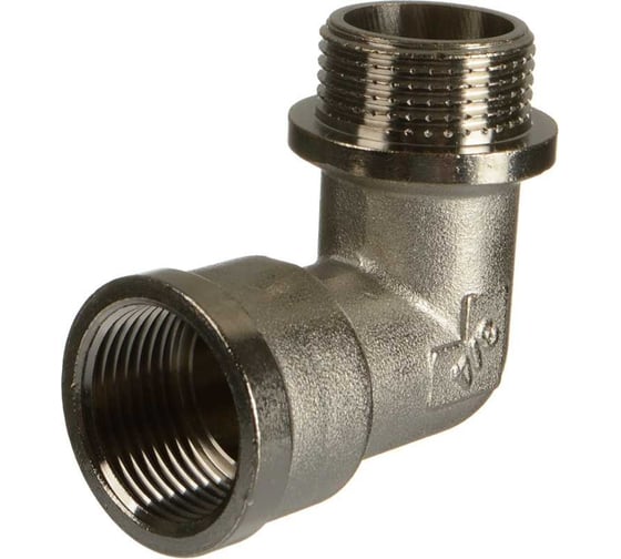 Уголок с ограничителем Terma 3/4" в/н TRm 06144 40742 1
