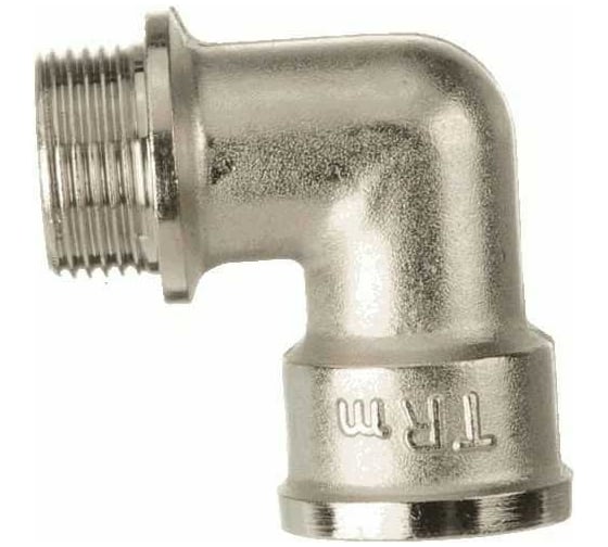 Уголок с ограничителем Terma 3/4" в/н TRm 06144 40742