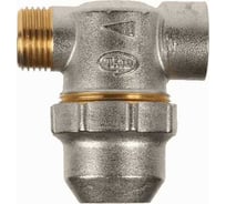 Фильтр прямой Terma 3/4" в/н, никелированный 30261 33256