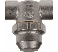 Фильтр прямой Terma 1/2" в/в, никелированный 30280 33251