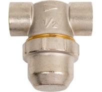 Фильтр прямой Terma 1/2" в/в, никелированный 30280 33251