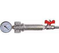Фильтр с манометром Terma 3/4" 33912 33216