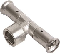 Тройник Henco ВР 20х1/2"х20 пресс 13P-200420
