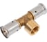 Тройник Henco ВР 20х1/2"х20 пресс 13P-200420 2