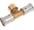 Тройник Henco ВР 20х1/2"х20 пресс 13P-200420 3