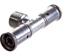 Тройник Henco НР 16х1/2"х16 пресс 14P-160416