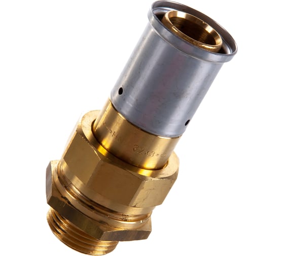 Муфта Henco пресс-Н 32х1' с разъемным соединением 26P-3206