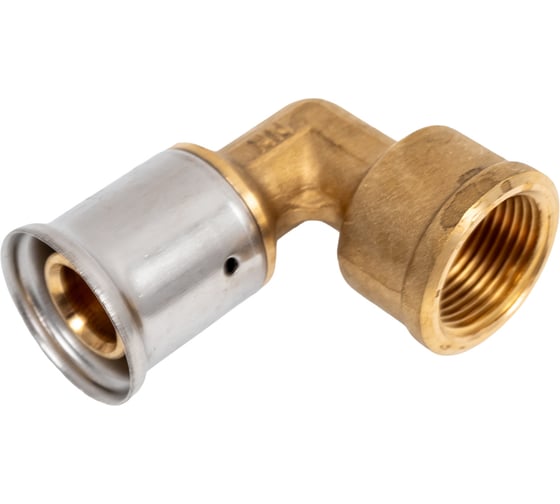 Угол Henco ВР 26х3/4"пресс 6P-2605