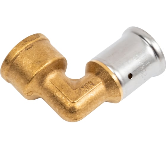 Угол Henco ВР 26х3/4"пресс 6P-2605