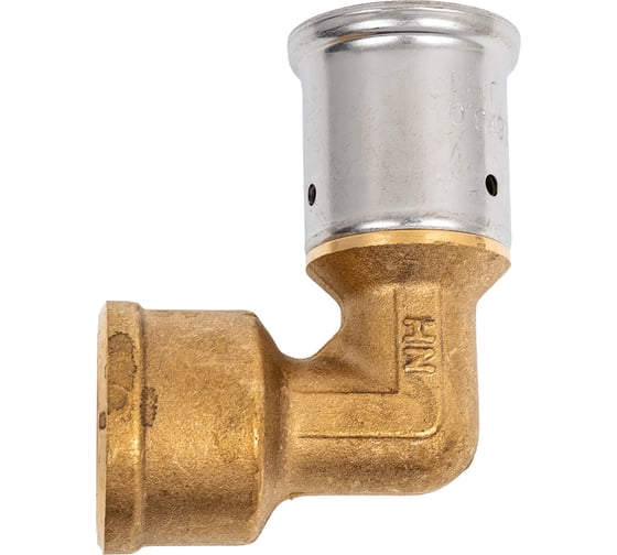 Угол Henco ВР 26х3/4"пресс 6P-2605