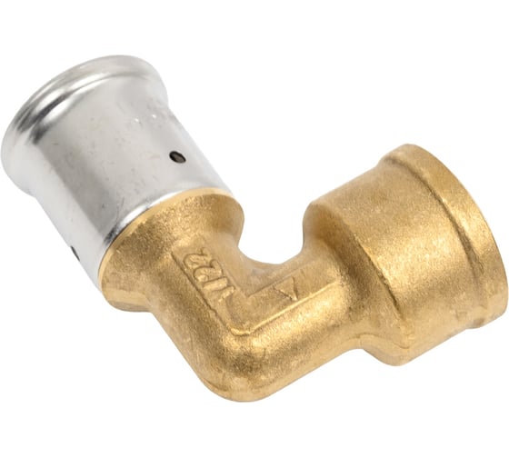 Угол Henco ВР 26х3/4"пресс 6P-2605