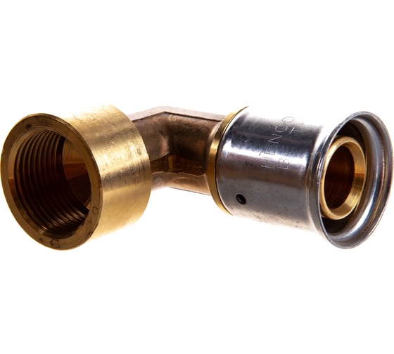 Угол Henco ВР 26х3/4"пресс 6P-2605 1