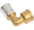 Угол Henco ВР 26х3/4"пресс 6P-2605 2
