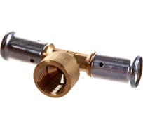 Тройник Henco ВР 16х1/2"х16 пресс 13P-160416