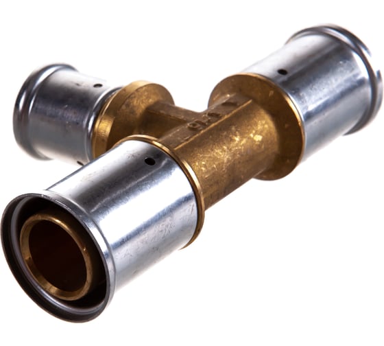 Тройник Henco 32х26х32 пресс 10P-322632