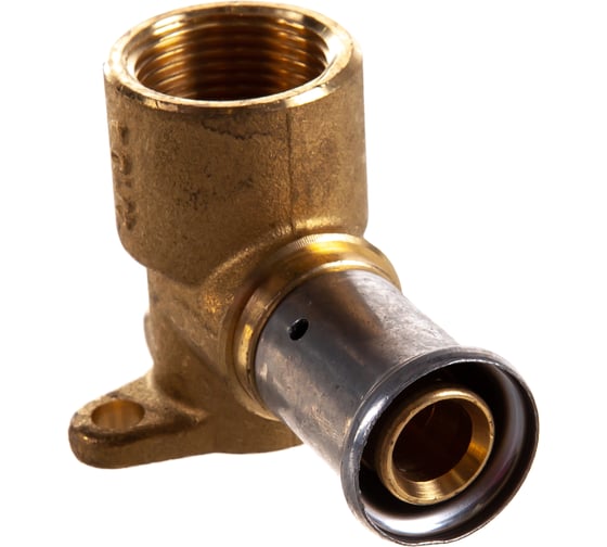 Водорозетка Henco 20х3/4"пресс 2P-2005