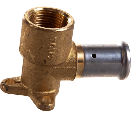 Водорозетка Henco 20х3/4"пресс 2P-2005