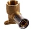 Водорозетка Henco 20х3/4"пресс 2P-2005 2