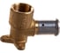 Водорозетка Henco 20х3/4"пресс 2P-2005 3