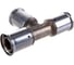 Тройник Henco 32х32х32 пресс 9P-323232 1