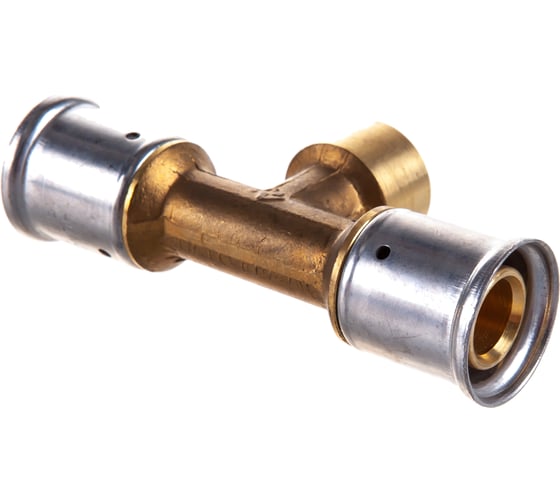Тройник Henco ВР 26х1/2"х26 пресс 13P-260426