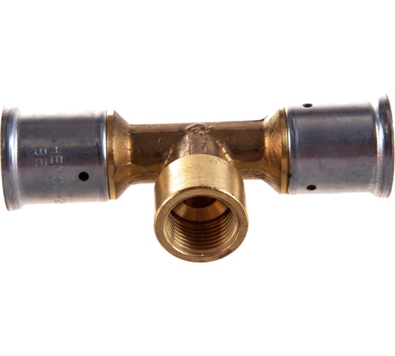 Тройник Henco ВР 26х1/2"х26 пресс 13P-260426