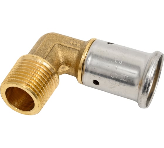 Угол Henco НР 20х1/2"пресс 5P-2004