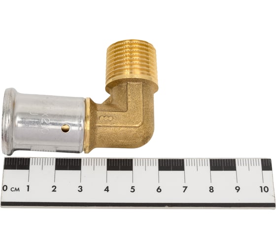 Угол Henco НР 20х1/2"пресс 5P-2004