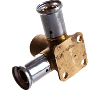 Водорозетка Henco пресс-В 20х1/2'х20 трехплоскостная 3P-200420