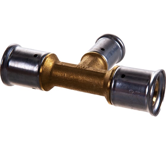 Тройник Henco 26х20х26 пресс 10P-262026 1