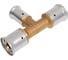 Тройник Henco 26х20х26 пресс 10P-262026 4