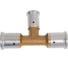 Тройник Henco 26х20х26 пресс 10P-262026 5