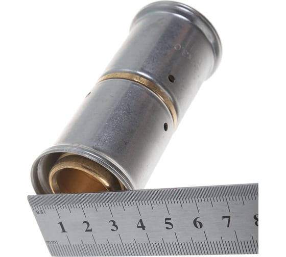 Муфта Henco 32х32 пресс 15P-3232