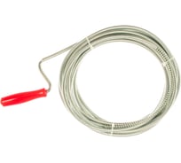 Трос СТМ оцинкованный с ручкой 1,4 мм х 6,0 мм х 5,0 м CIDC0050