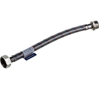 Подводка для воды СТМ ГИГАНТ 3/4", гайка-штуцер, 30 cм CWGHM030