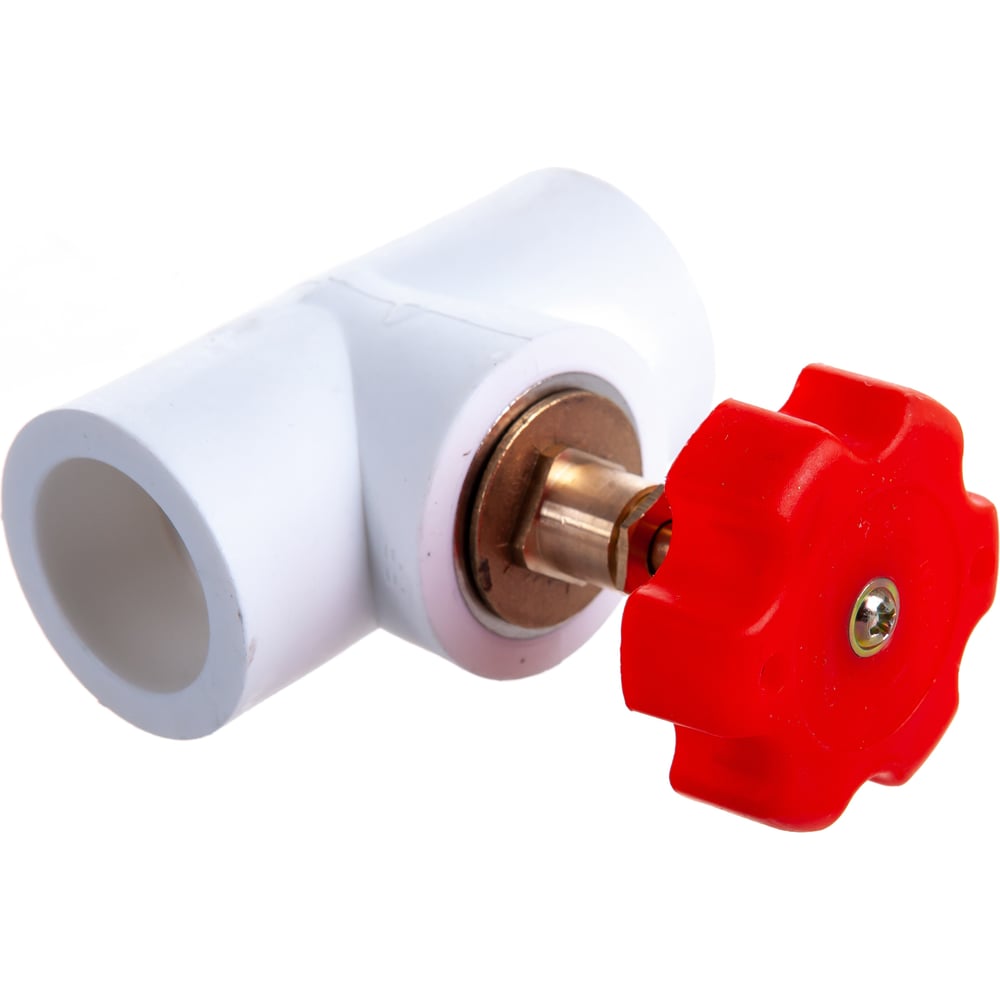 Вентиль СТМ PP-R DN 32 ПЛАСТ CPSV0032 - выгодная цена, отзывы ...