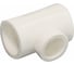 Переходной тройник СТМ PP-R DN 110х63х110 ПЛАСТ CPTR1163 1
