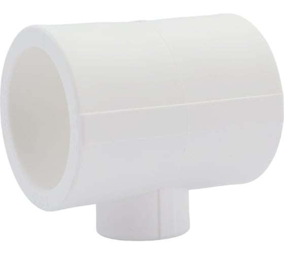 Переходной тройник PP-R DN 40х20х40 ПЛАСТ CPTR4020
