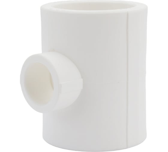 Переходной тройник PP-R DN 40х20х40 ПЛАСТ CPTR4020