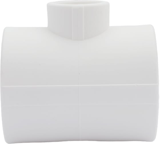 Переходной тройник PP-R DN 40х20х40 ПЛАСТ CPTR4020