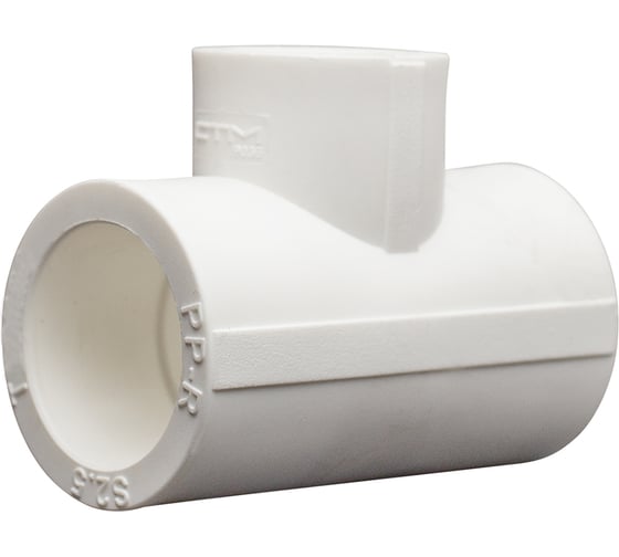Переходной тройник СТМ PP-R DN 32х20х32 ПЛАСТ CPTR3220