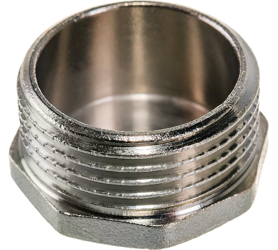 Заглушка СТМ с наружной резьбой 3/4" CRCM0034