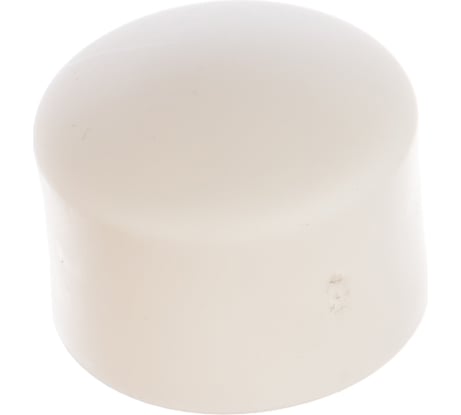 Заглушка СТМ PP-R DN 25 ПЛАСТ CPEC0025