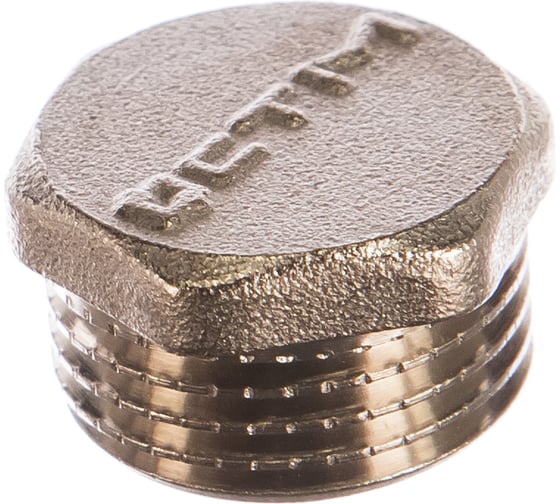 Заглушка СТМ с наружной резьбой 1/2 CRCM0012 - выгодная цена, отзывы ...