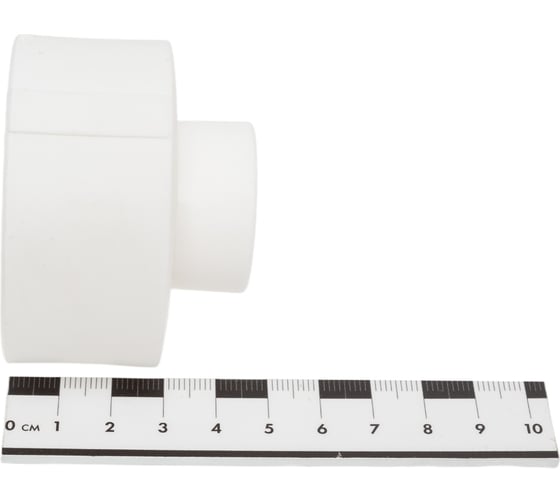 Переходная муфта СТМ ПЛАСТ PP-R, DN 50х25 CPSR5025