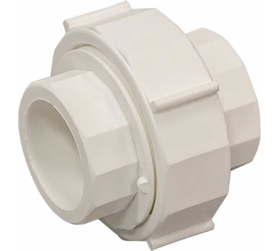 Разъемная муфта СТМ ПЛАСТ PP-R DN 20 CPSRP020