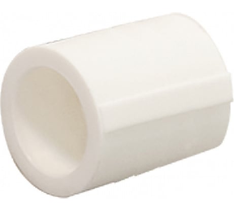 Муфта СТМ ПЛАСТ PP-R DN 25 CPS02525