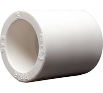 Муфта СТМ ПЛАСТ PP-R DN 20 CPS02020