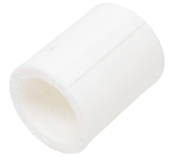 Муфта СТМ ПЛАСТ PP-R DN 20 CPS02020